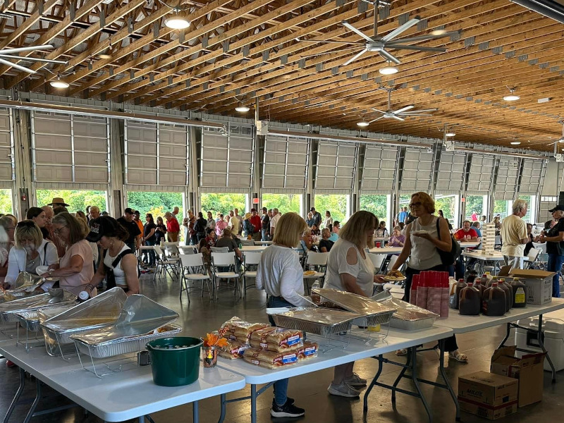 Unforgettable catering experience