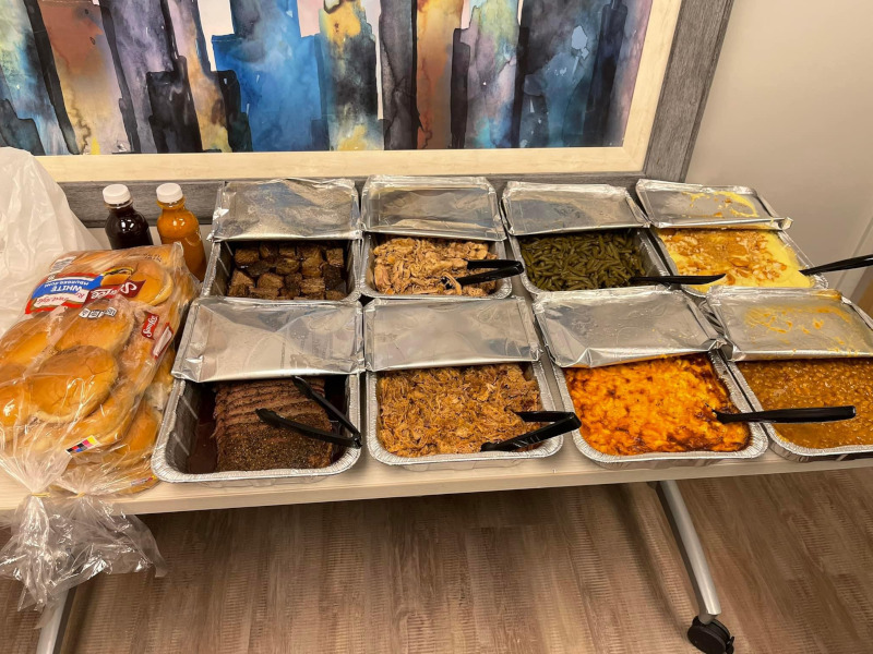 Saucy Pig BBQ Catering